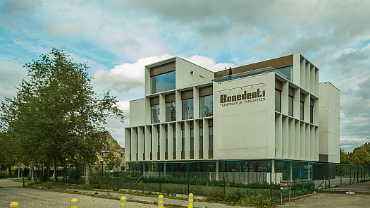 Benedenti Herentals cassettes letters 1