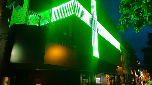 CM Aarschot geprofileerde platen lichtkst letters specials 2