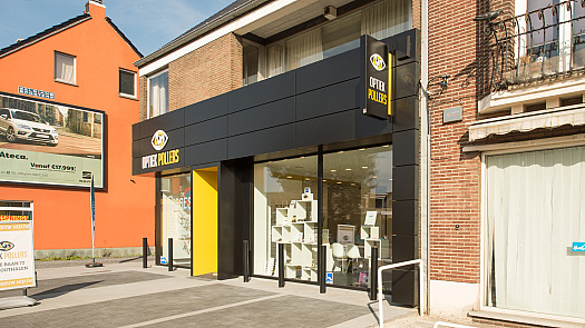 Pollers Optiek Houthalen 2