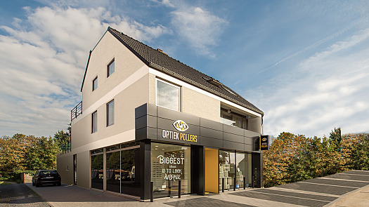 Pollers Optiek Houthalen 7