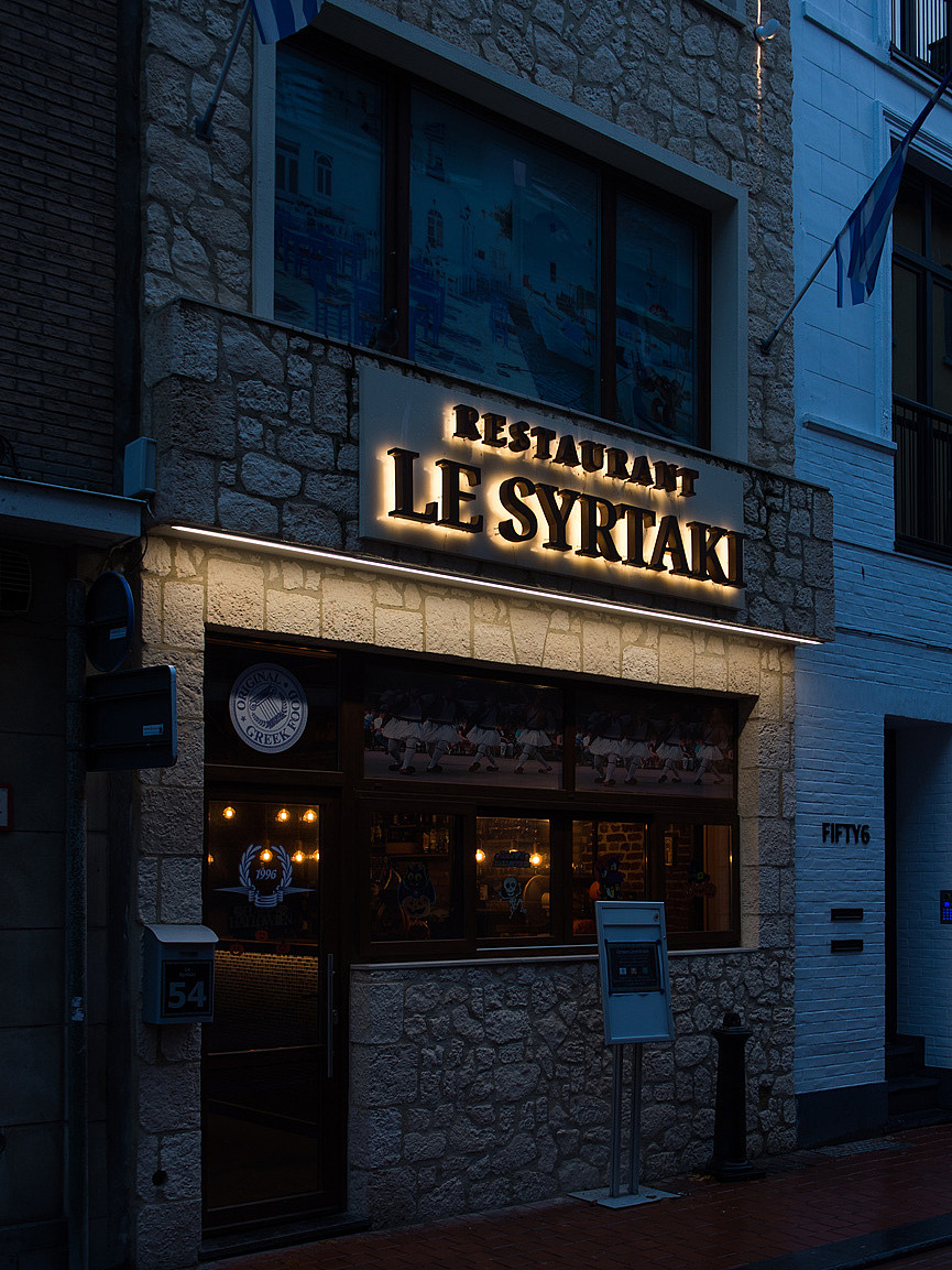 Le Syrtaki Blankenberge 3