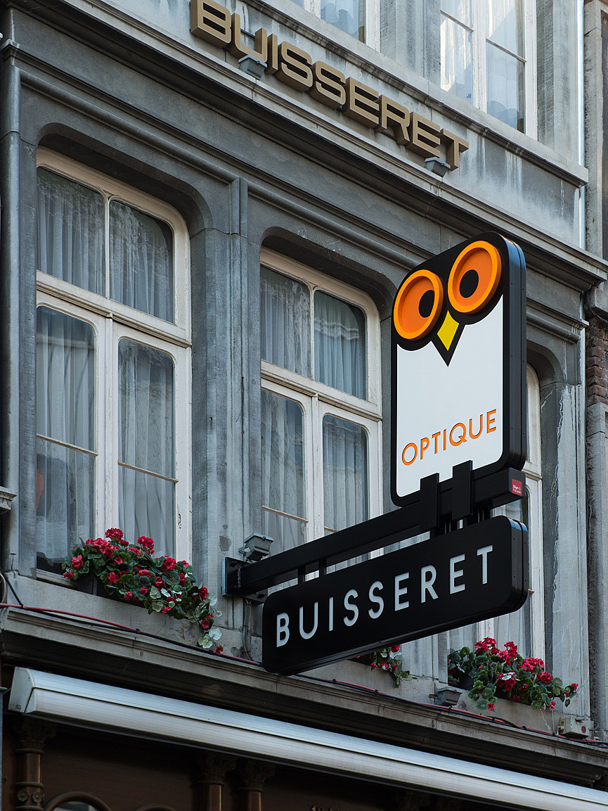Optique Buisseret Liege 3