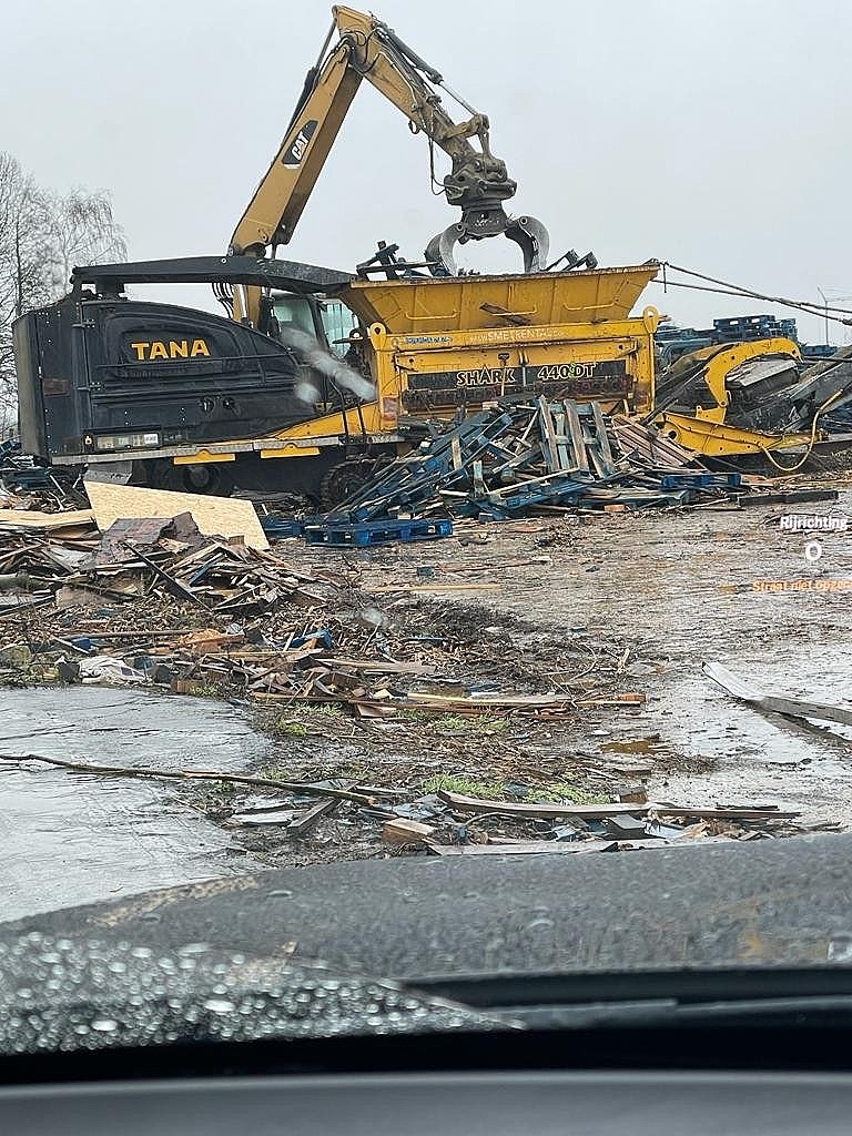 Van Gaeveren recycling 2