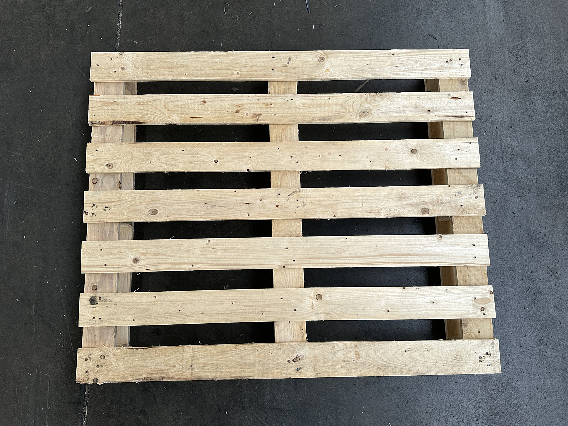 Van Gaeveren Eenmalige pallet 3